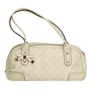 GUCCI GG Prince Boston Shoulder Bag